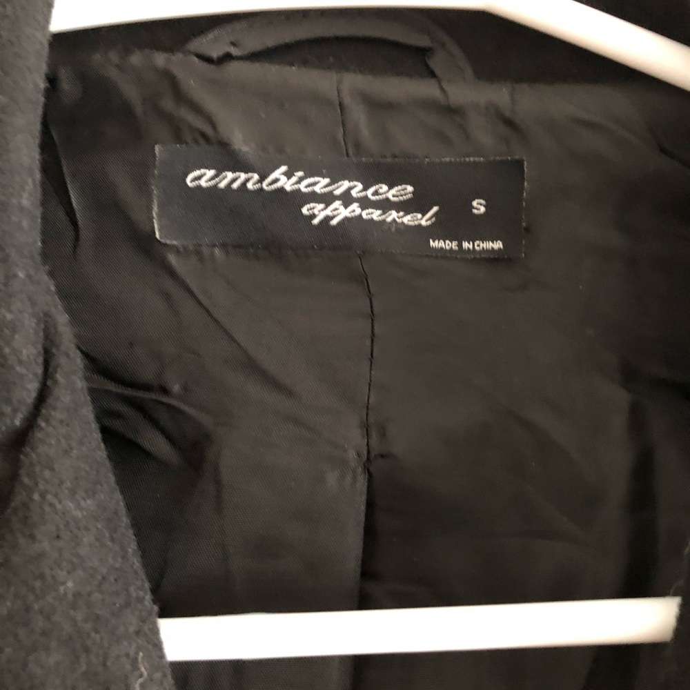 Moto jacket - Picture 3 of 5